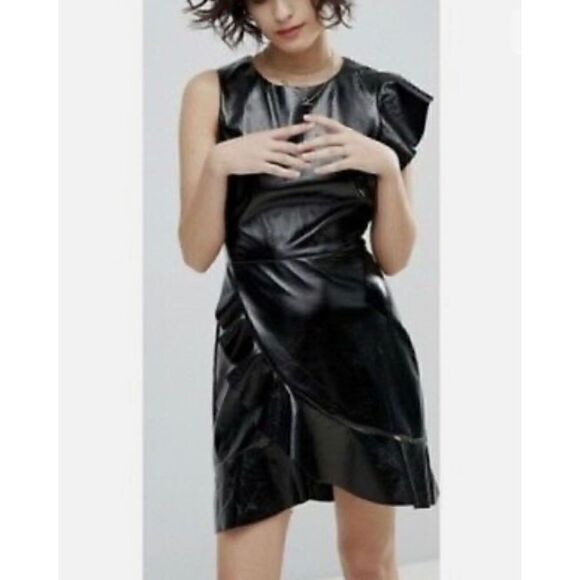 J.O.A.|Faux Leather| mini    - Picture 10 of 15